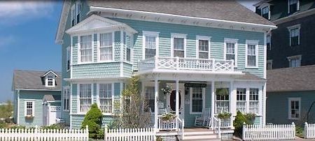The Blue Dory Inn 뉴 쇼어햄 외부 사진