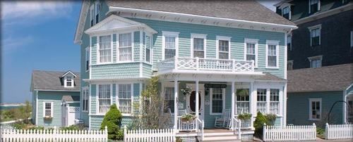 The Blue Dory Inn 뉴 쇼어햄 외부 사진